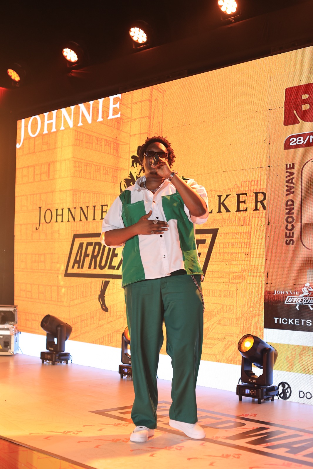 Baraka will take the B’rakaland experience to Nkore Place, Mbarara, on Saturday, September 26,